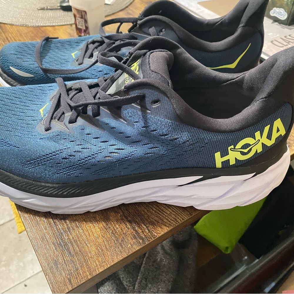 Hoka Men Running Sneakers 12.5